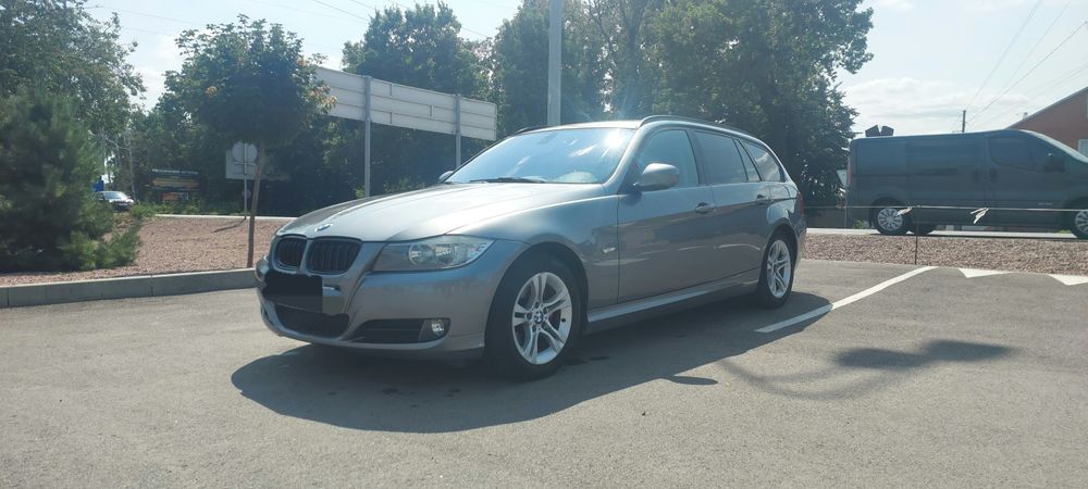 BMW E91 318 2.0 дизель