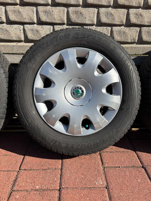 Kołpaki 15 cali VW Skoda Audi Seat