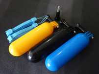 Monopod Flutuante Action Cams Mod.04 - Gopro, SJCAM, Xiaomi, Rollei...