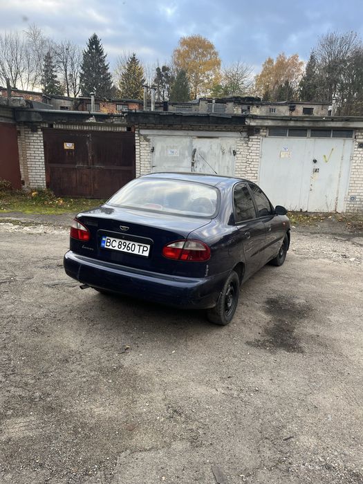 Daewoo Lanos 2006 року