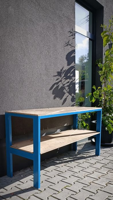 Stół warsztatowy 140cm mocny