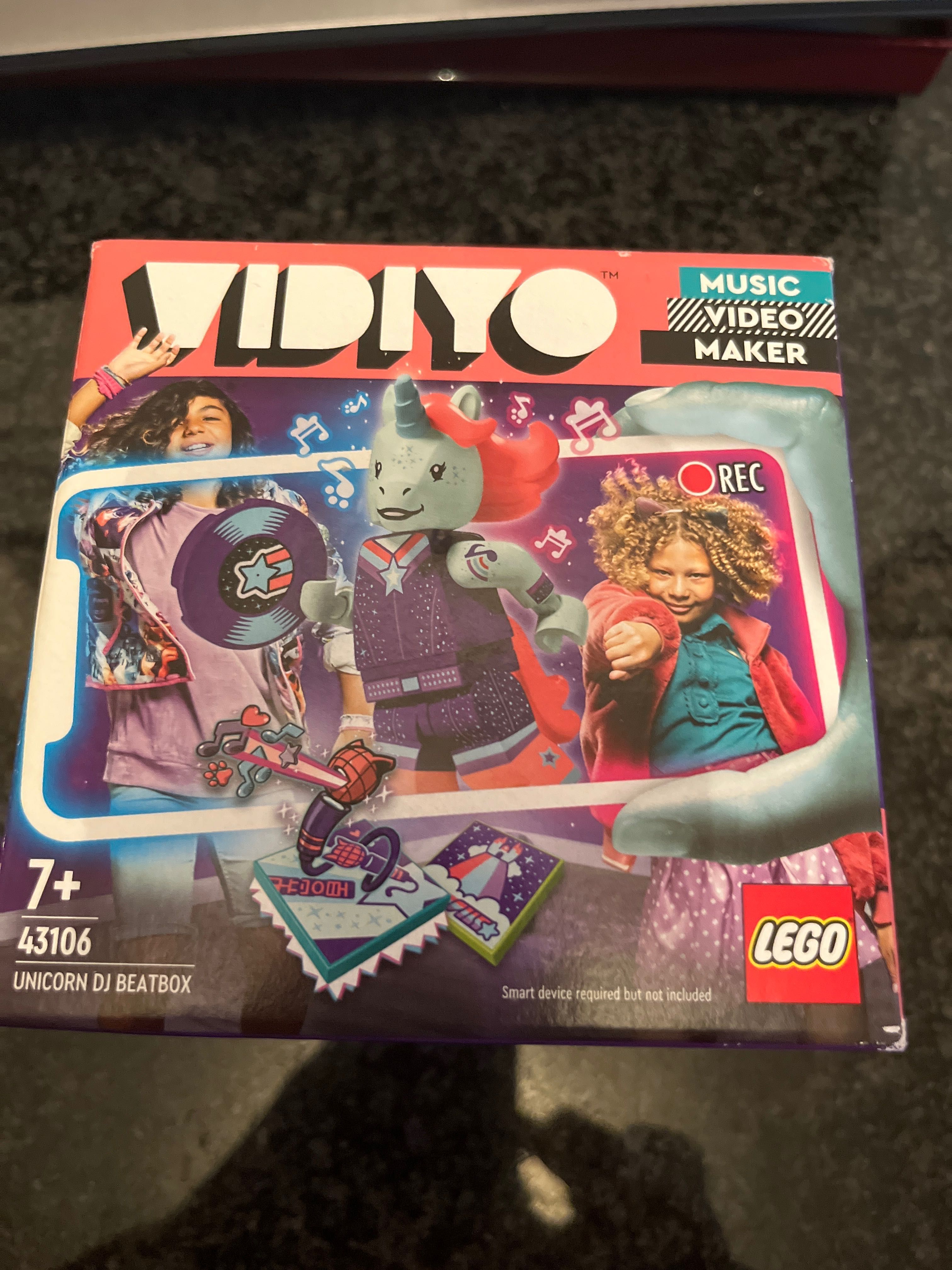 Lego vidiyo music maker