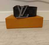 Nowe pasek Louis Vuitton męski jak i damski skórzany pasek do spodniLV