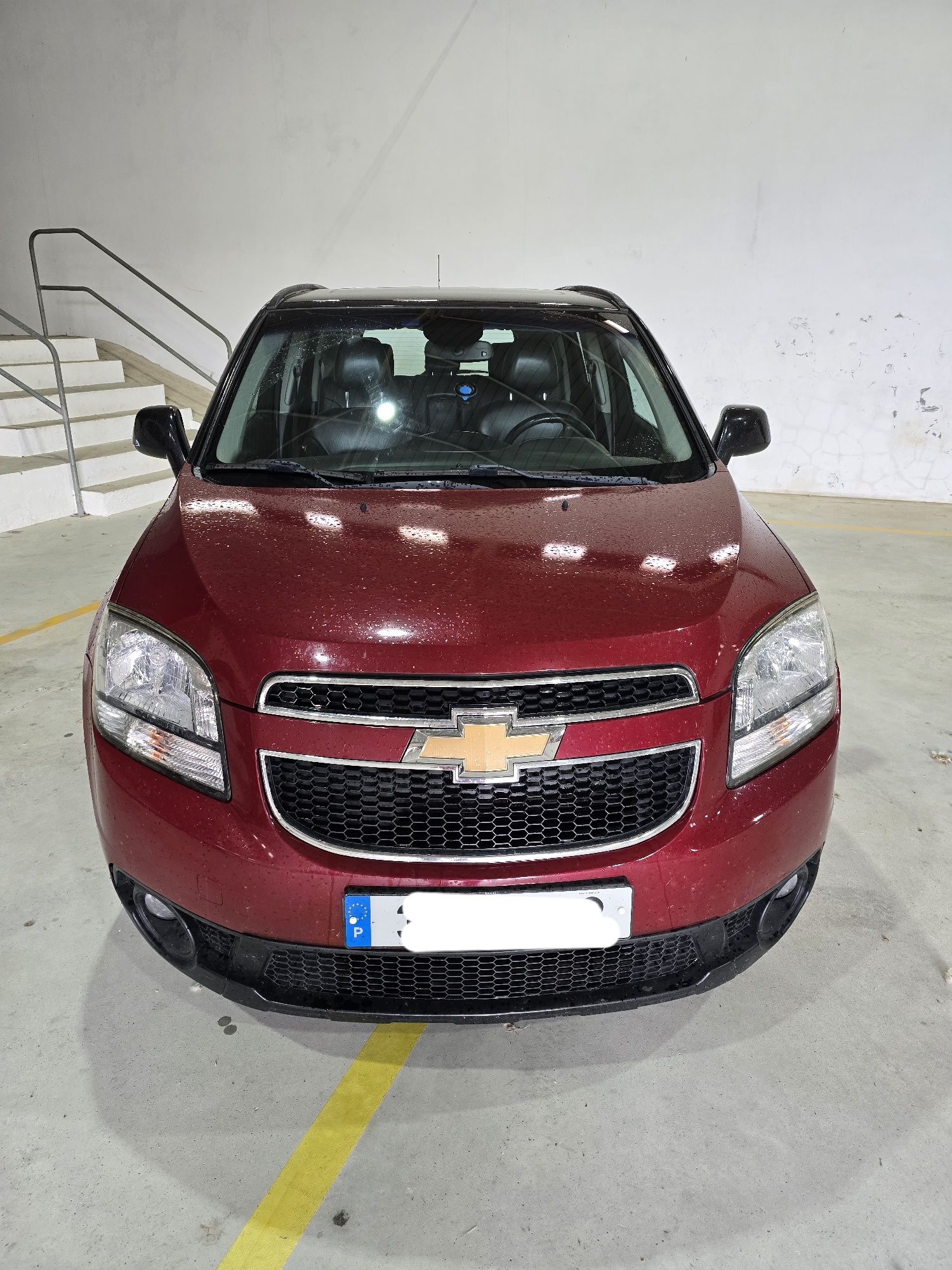 Chevrolet Orlando 2.0 163cv  7lugares