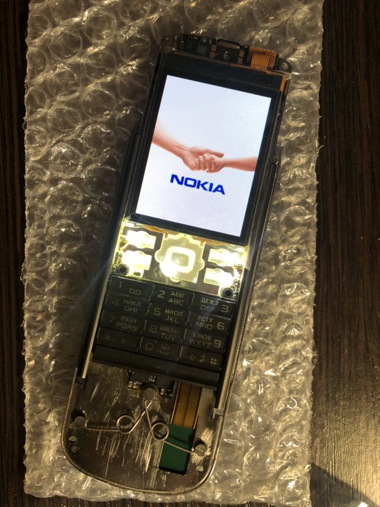 Дисплей экран Nokia 8800 Arte Оригинал БУ