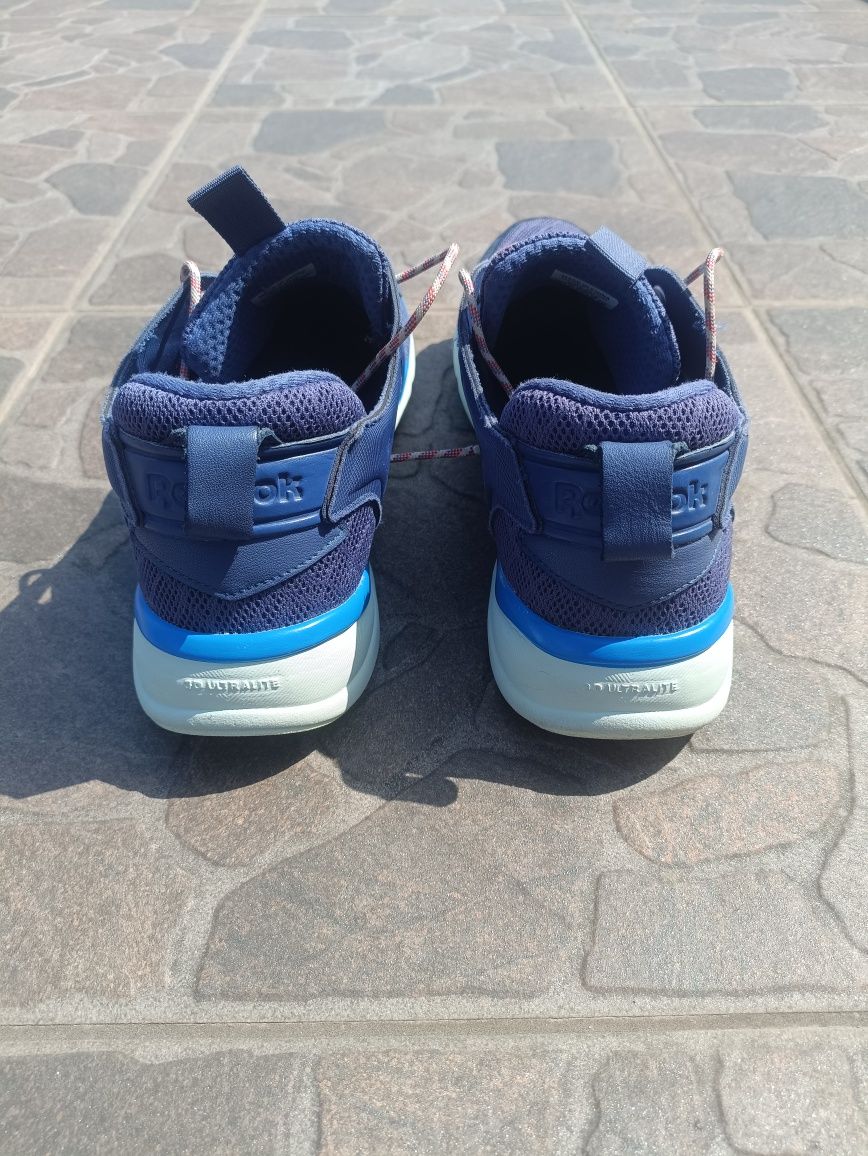 Кросівки Reebok Furylite Blue