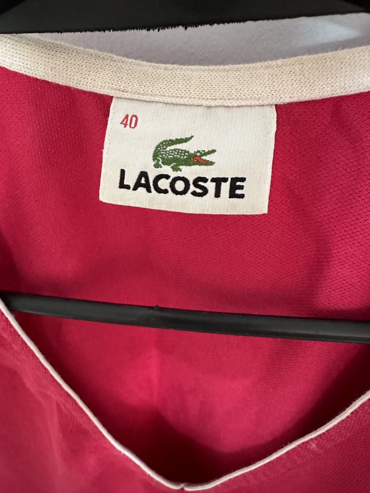 Спортивна сукня Lacoste (оригінал)