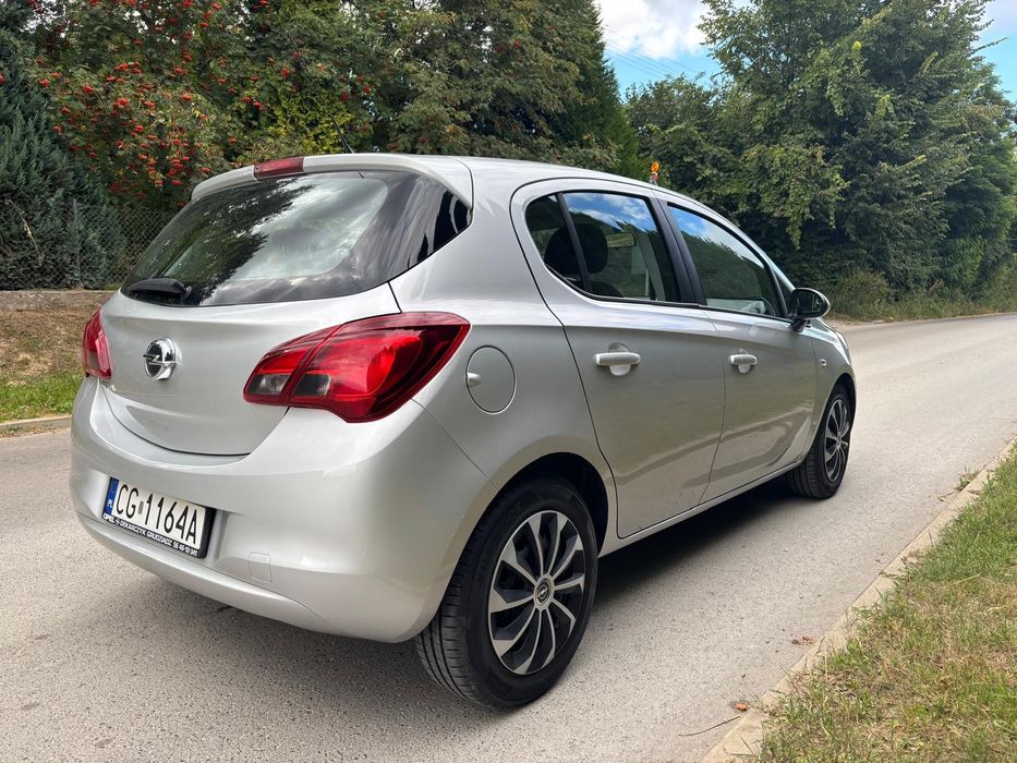 Opel Corsa - Salon Polska - LPG
