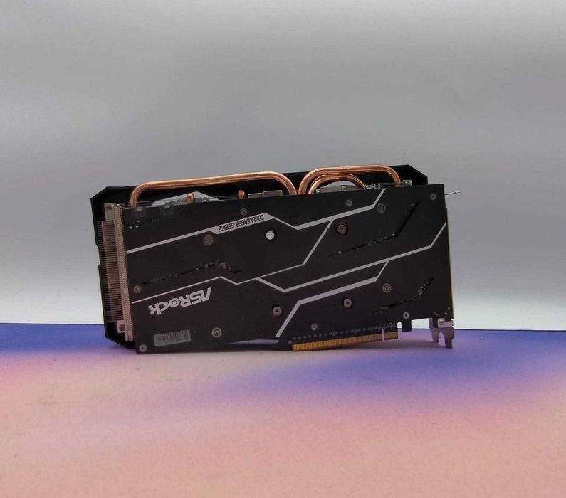 karta graficzna AMD 12 GB radeon rx 6700xt challenger