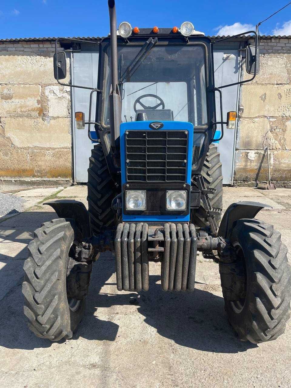 Трактор МТЗ 82.1