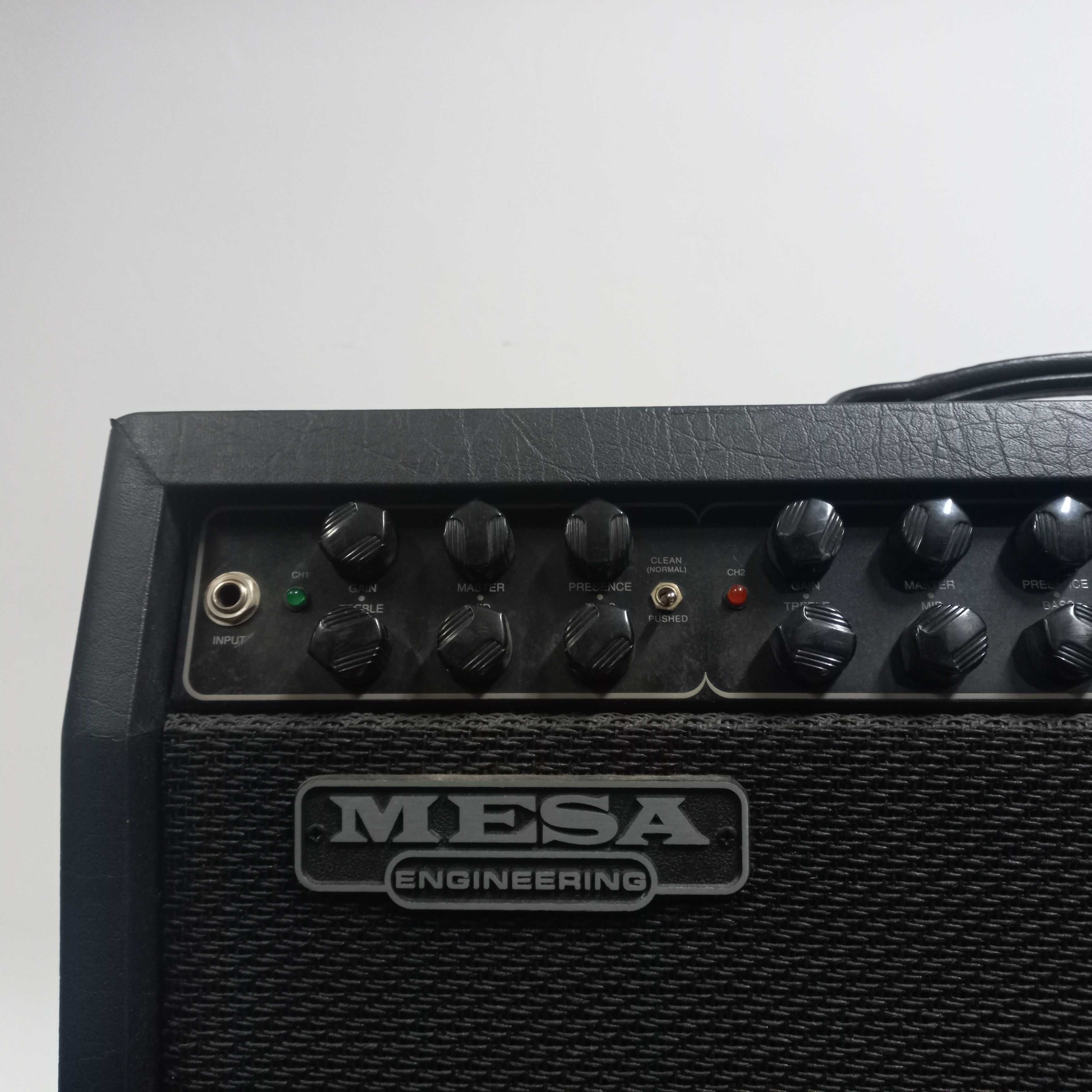 Mesa Boogie Nomad 100 lampowe combo gitarowe zamiana