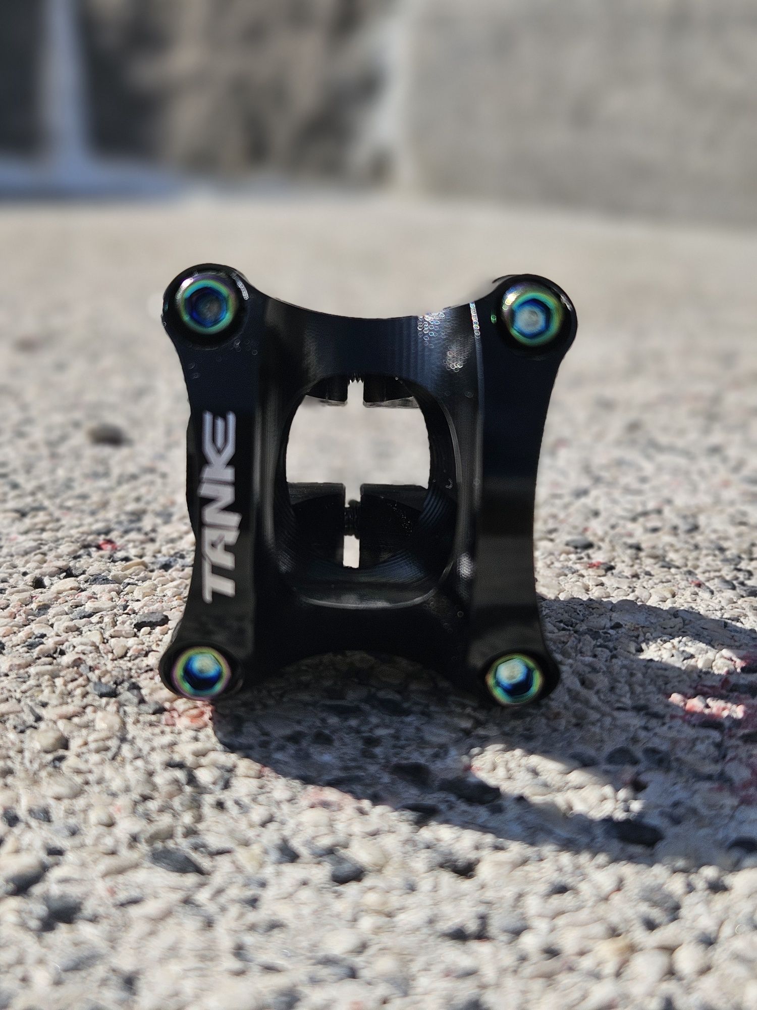 Mesinha de bicicleta