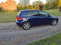 volkswagen golf 6 2012rok MATCH