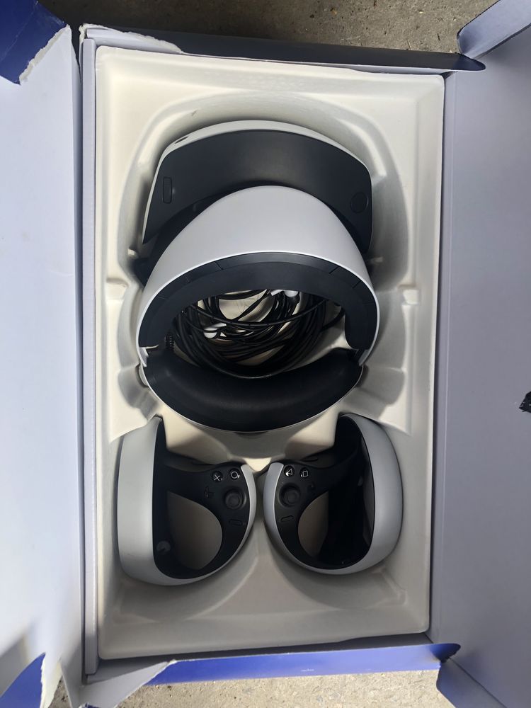 Очки виртуальной реальности Sony VR-2