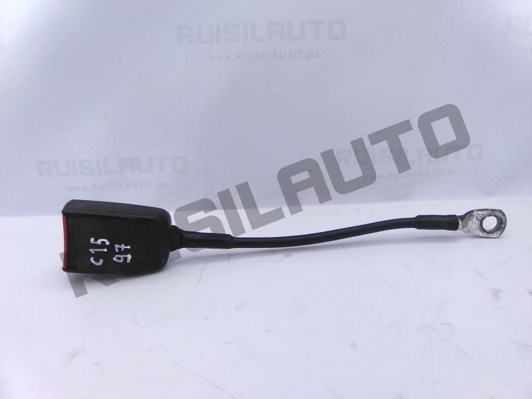 Encaixe De Cinto Frente Esquerdo  Citroen C15 [1984_2006] 1.8 D