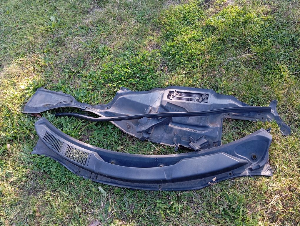 Podszybie Kompletne Renault Scenic 2 II Lift Oryginał Europa