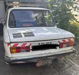 Автотмобіль ЗАЗ 968М