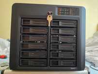 Synology DS2413+ 12-kieszeniowy - Serwer NAS