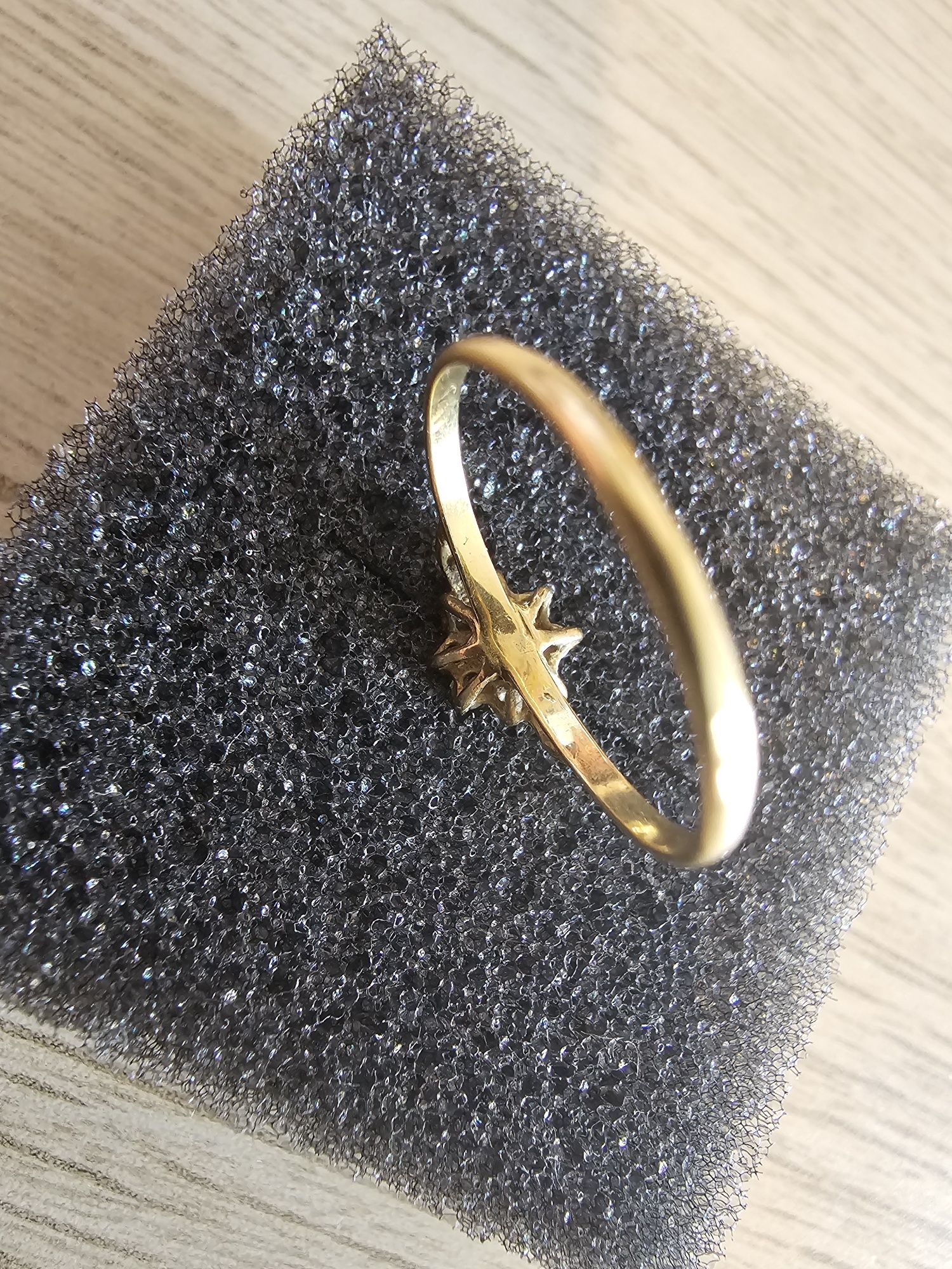 Anel ouro 19,2 kilates
