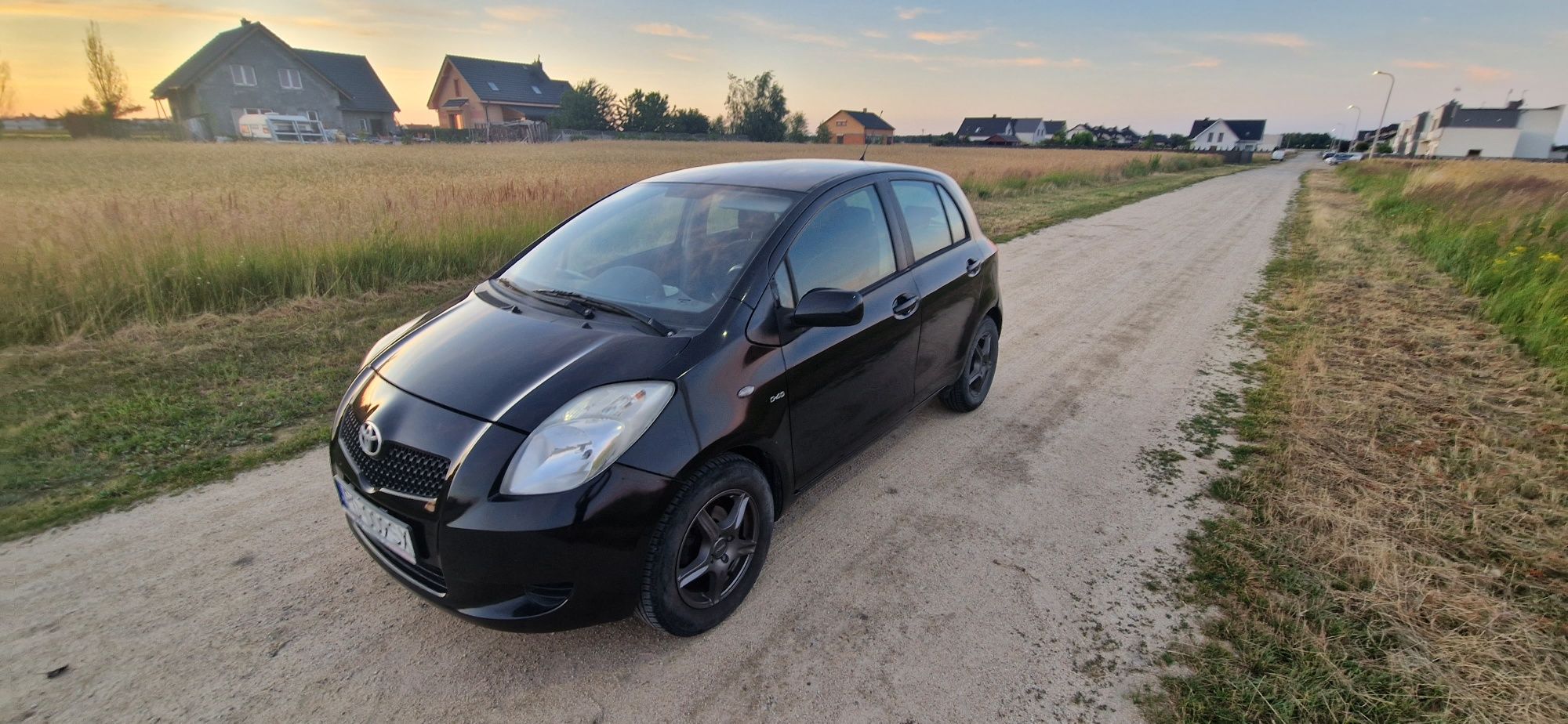 Toyota Yaris 1.4 D-4D