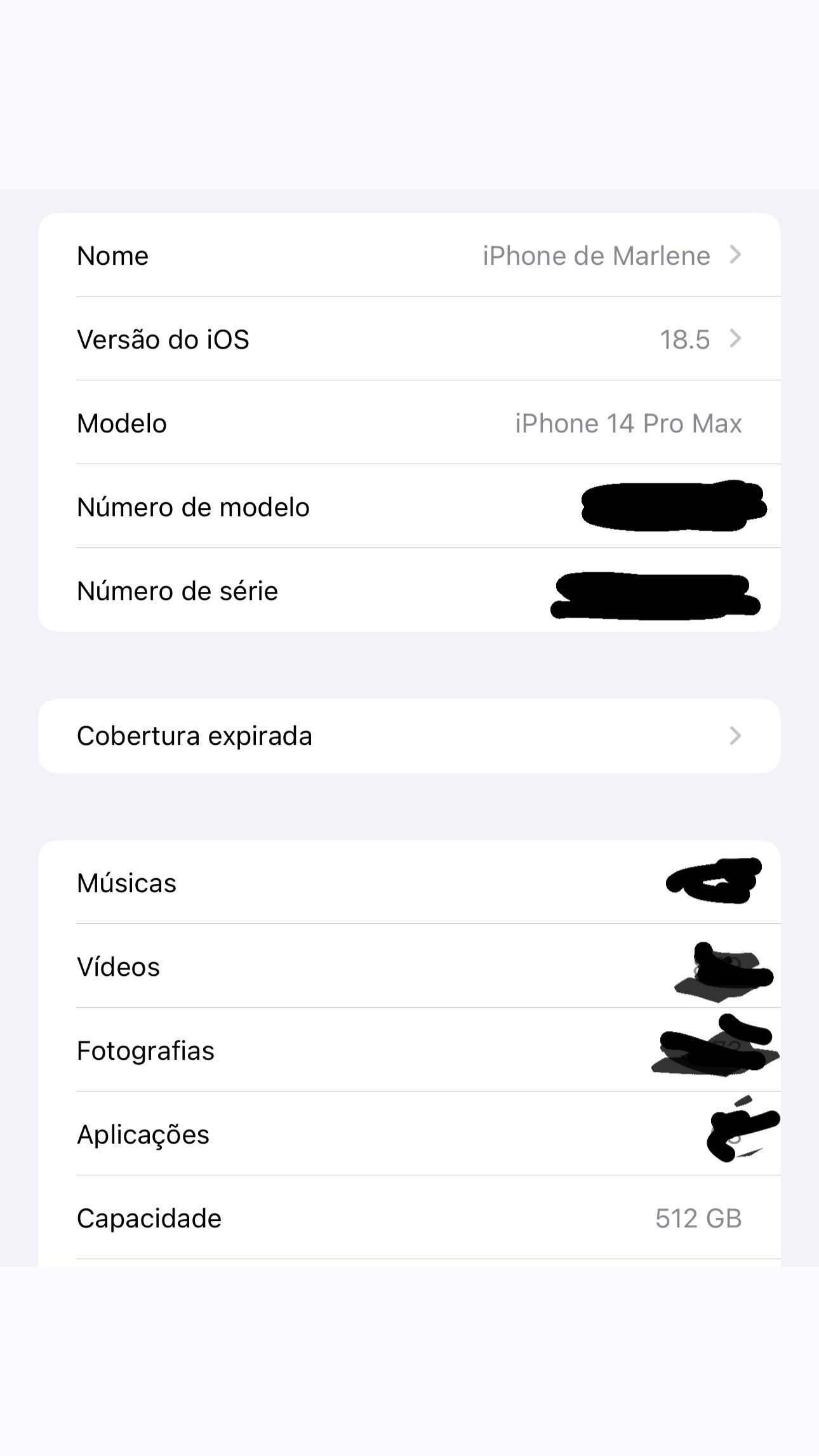 iPhone 14 Pro Max 512GB