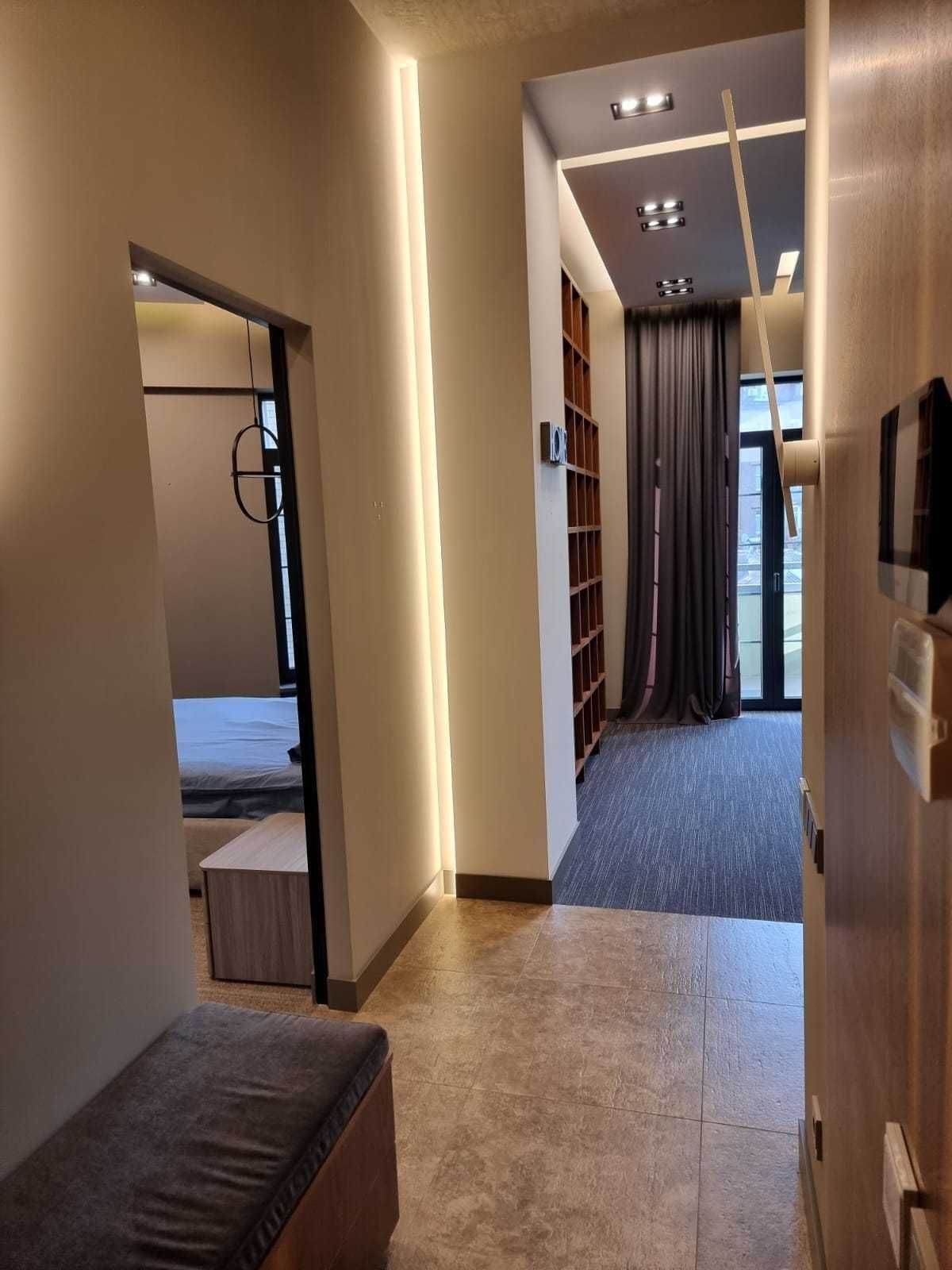Продажа  2- ком. квартиры в  ЖК "Park Residence",ул. Ефремова 22