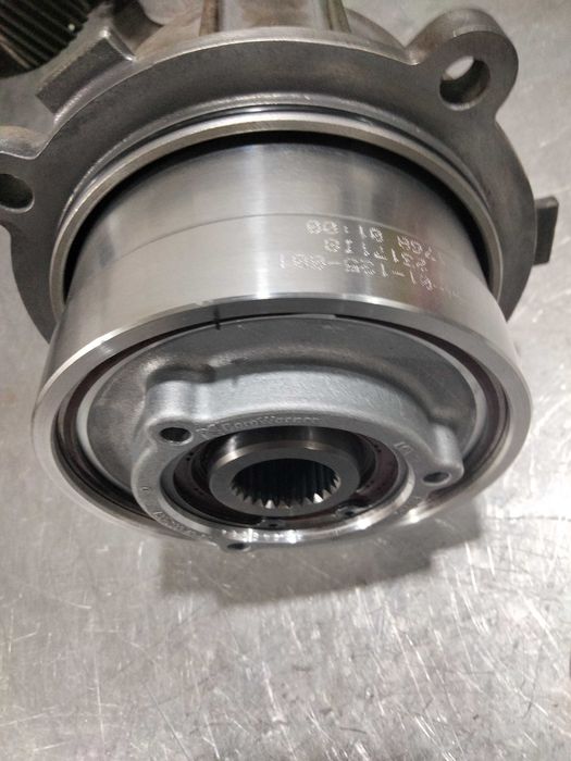 Муфта включения полного привода Hyundai Tucson 04-11 (Хюндай Туксон)