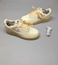 Кросівки жіночі Nike Air Force 1 '07 Lx Coconut W DO9456-100 Оригінал