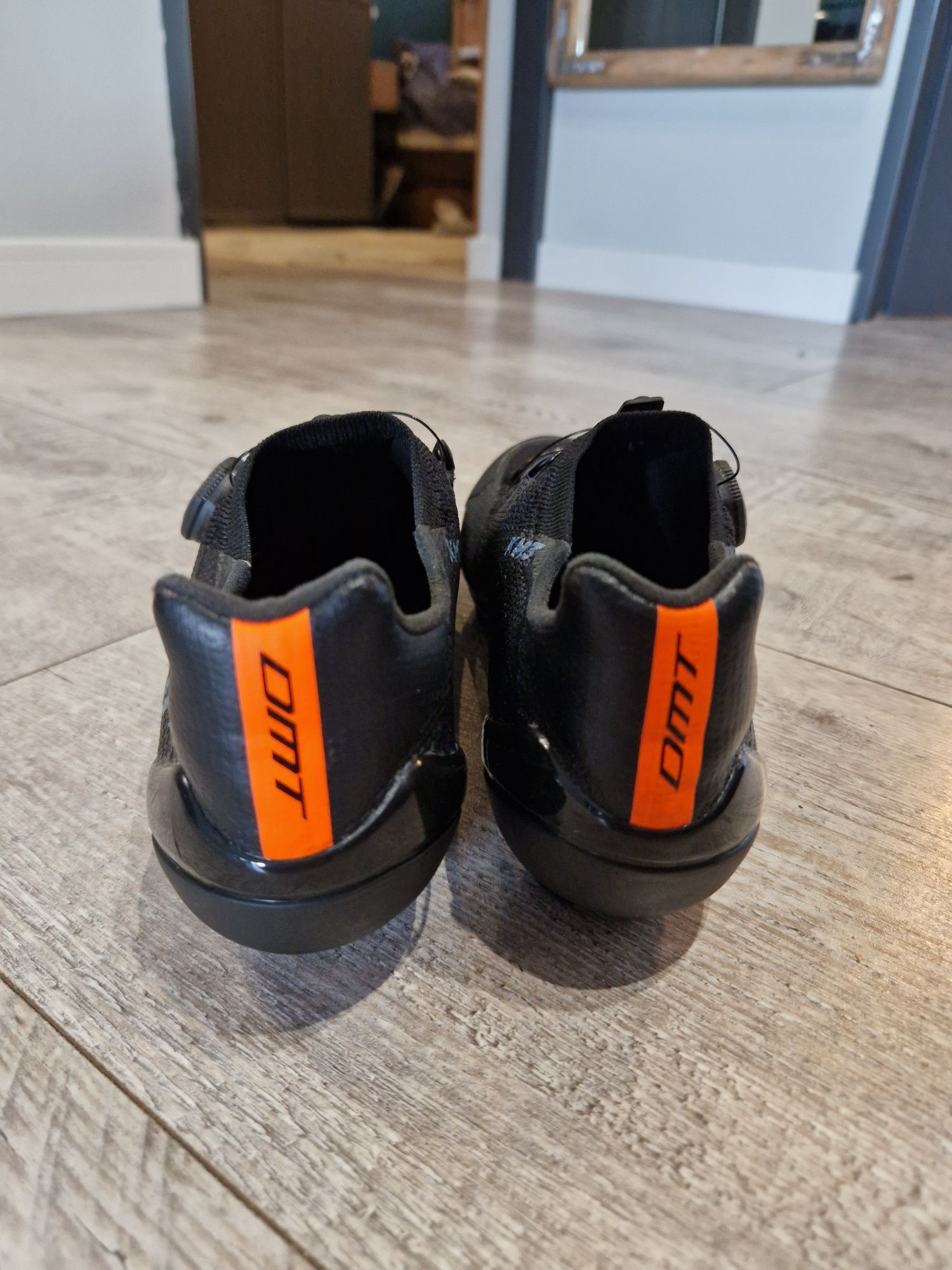 Buty mtb kolarskie DMT km3 43