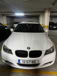 Carrinha BMW 320d 184Cv