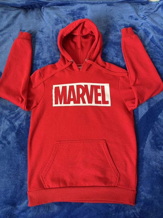 Bluza z kapturem Marwel