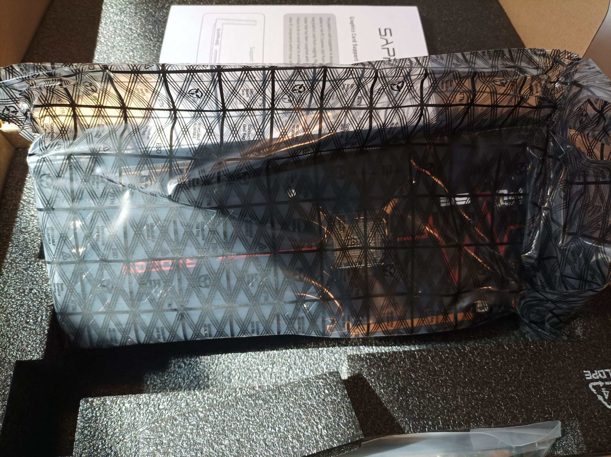 Nowa sapphire AMD Radeon Rx 7900 XT 20gb