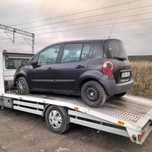Renault modus na części NV676