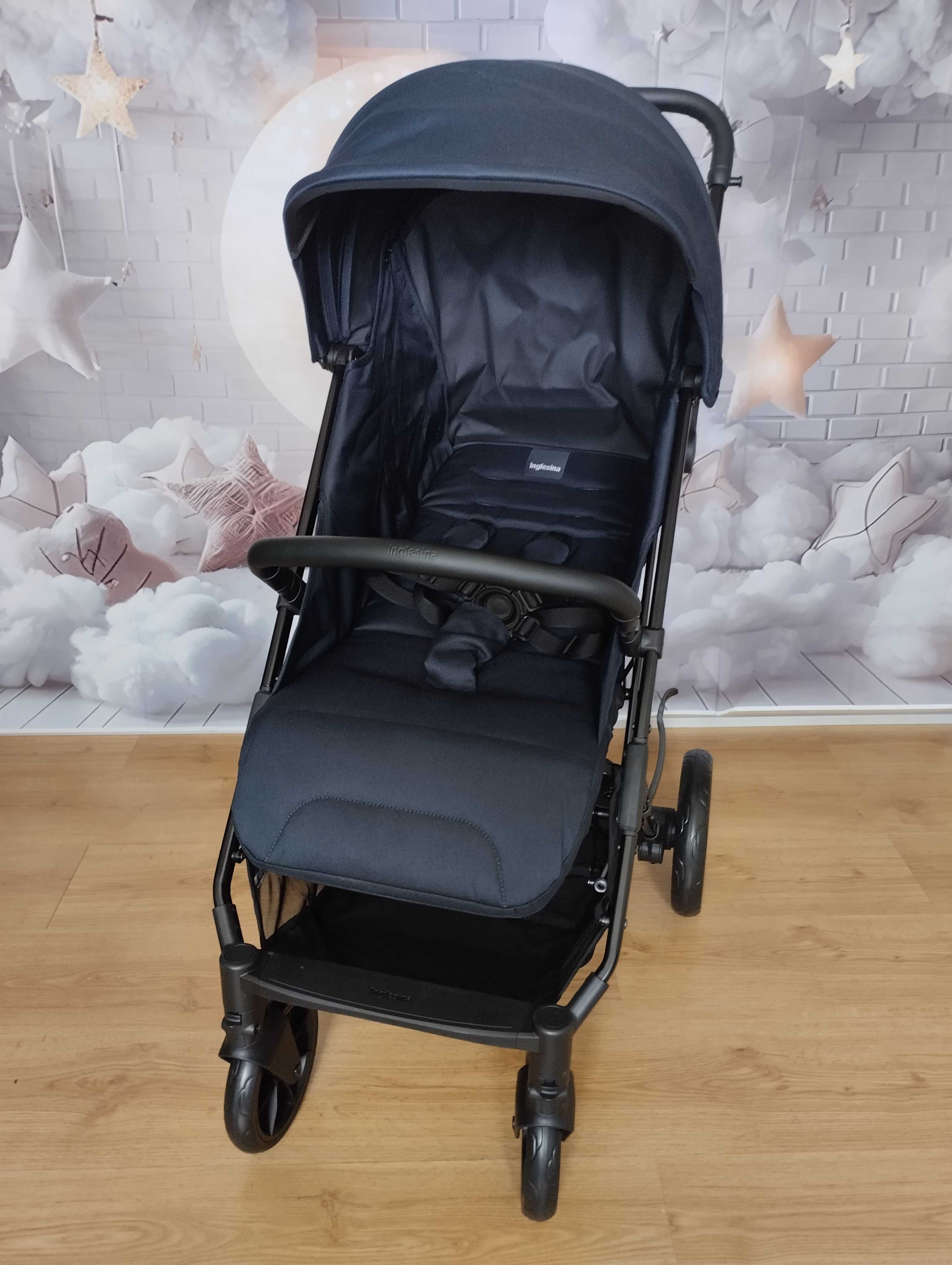 Wózek spacerowy Inglesina Zenit spacerówka do 22kg z folią