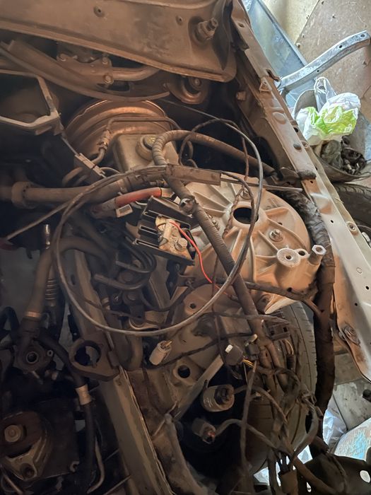 Бмв е61 після дтп