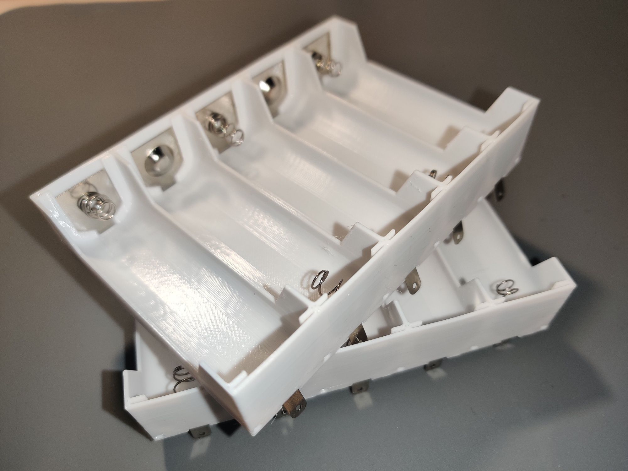 Корпус Повер Банк , Case Power Bank, holder 21700, 18650