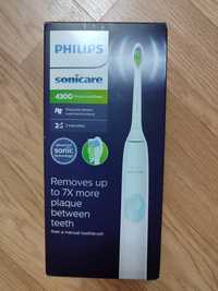 Электрическая зубная щетка Philips HX6807/63