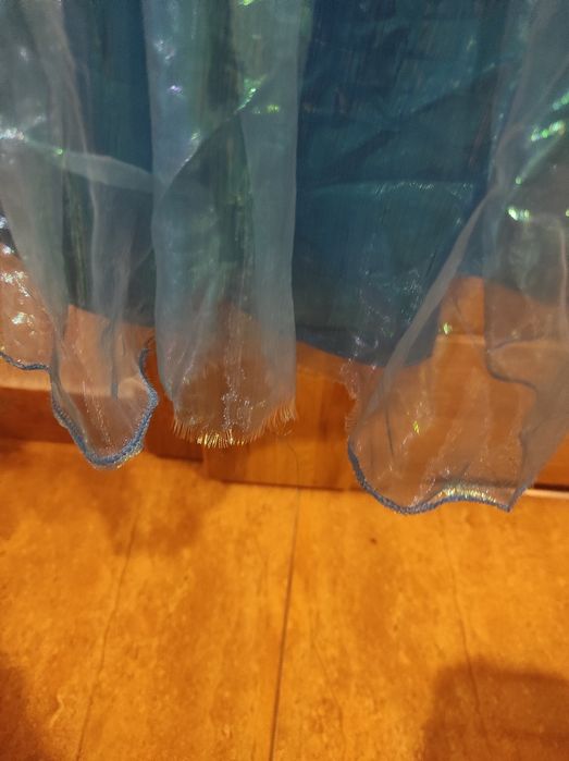 Sukienka księżniczki na bal Elsa