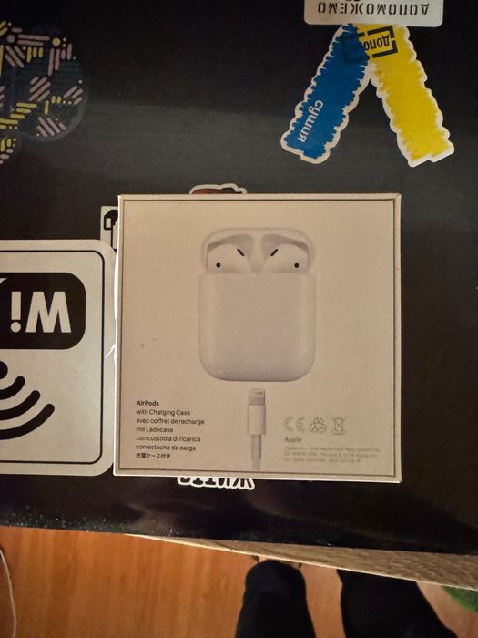 AirPods bom estado