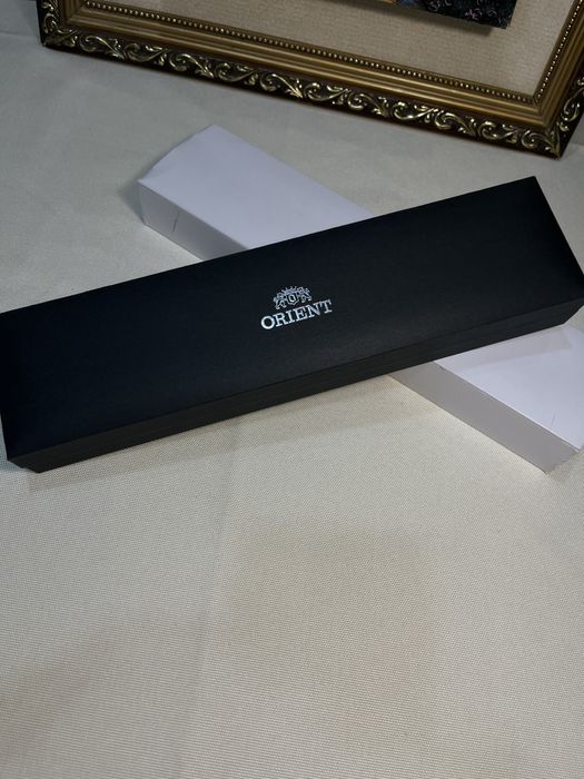Коробка ( футляр) для годинника ORIENT  нова