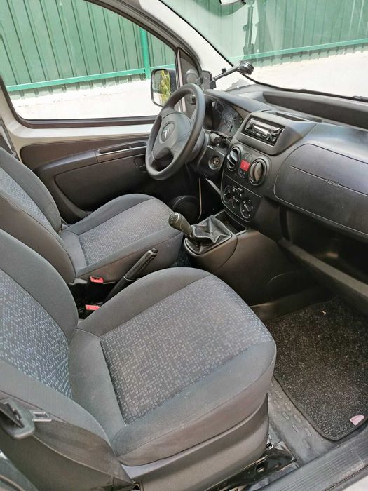 Citroen Nemo 1.3HDI 75CV 2012 com barras tejadilho
