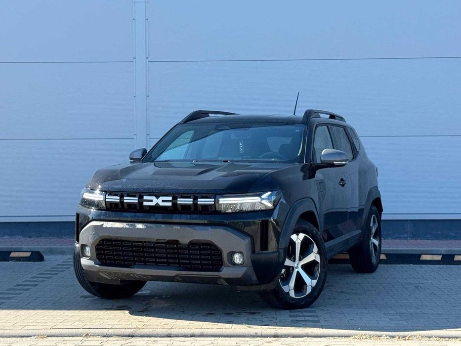 Dacia Duster 1.6 Hybrid Automat Navi