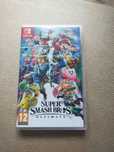 Super Smash Bros ULTIMATE.
