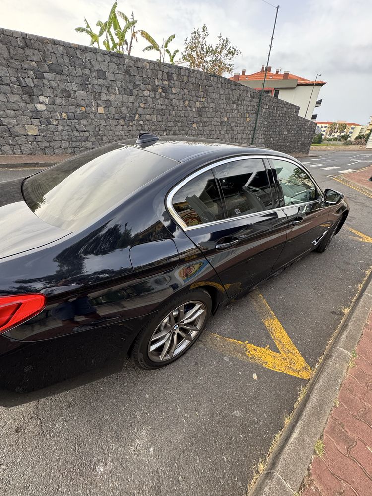 BMW 530e Hibrido Plug-in iPerformance Pack M Sport