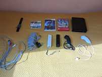 Konsola Nintendo Wii w idealnym stanie +Gratisy