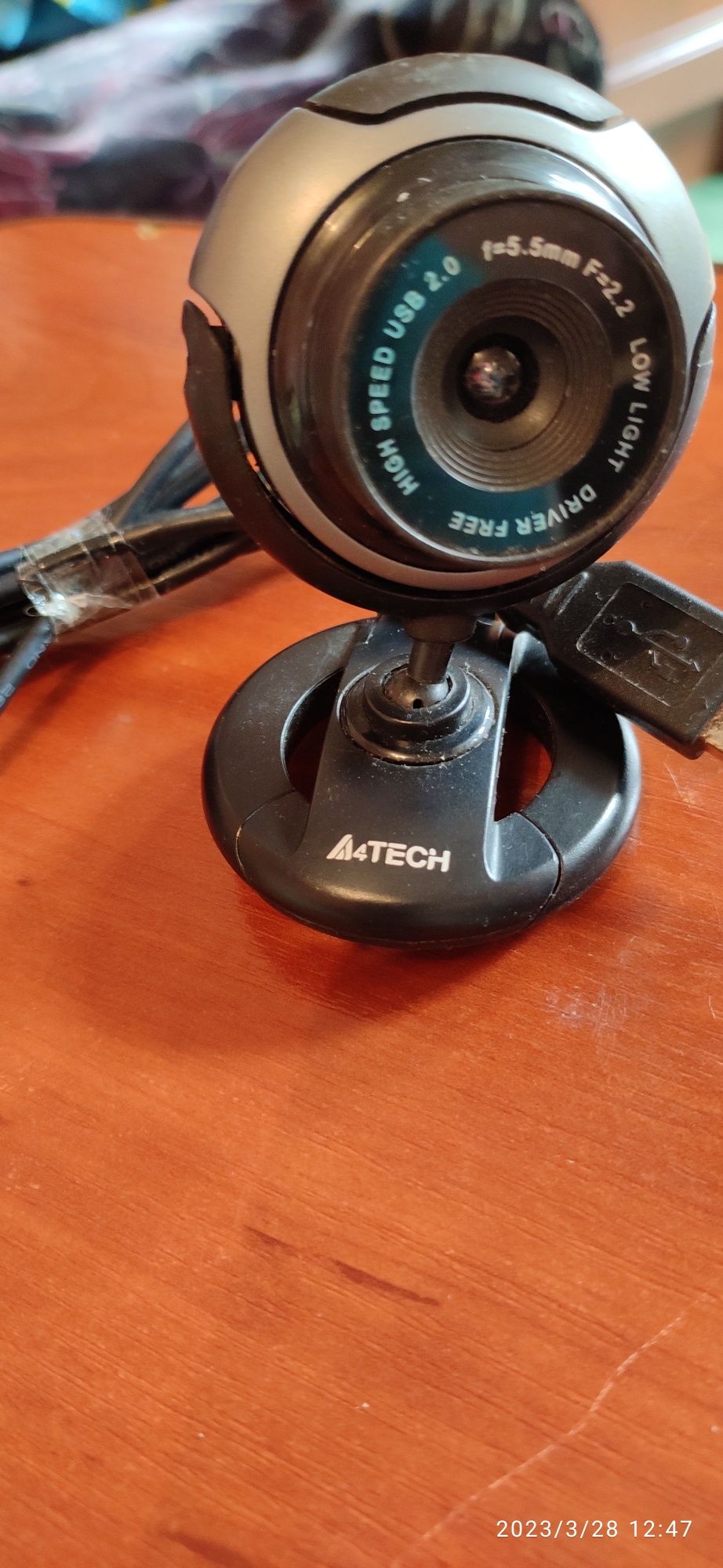 Продам камера для компьютера вебкамера A4Tech PK-710G