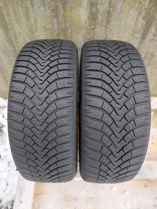 195/55/16 opony zimowe /2szt/