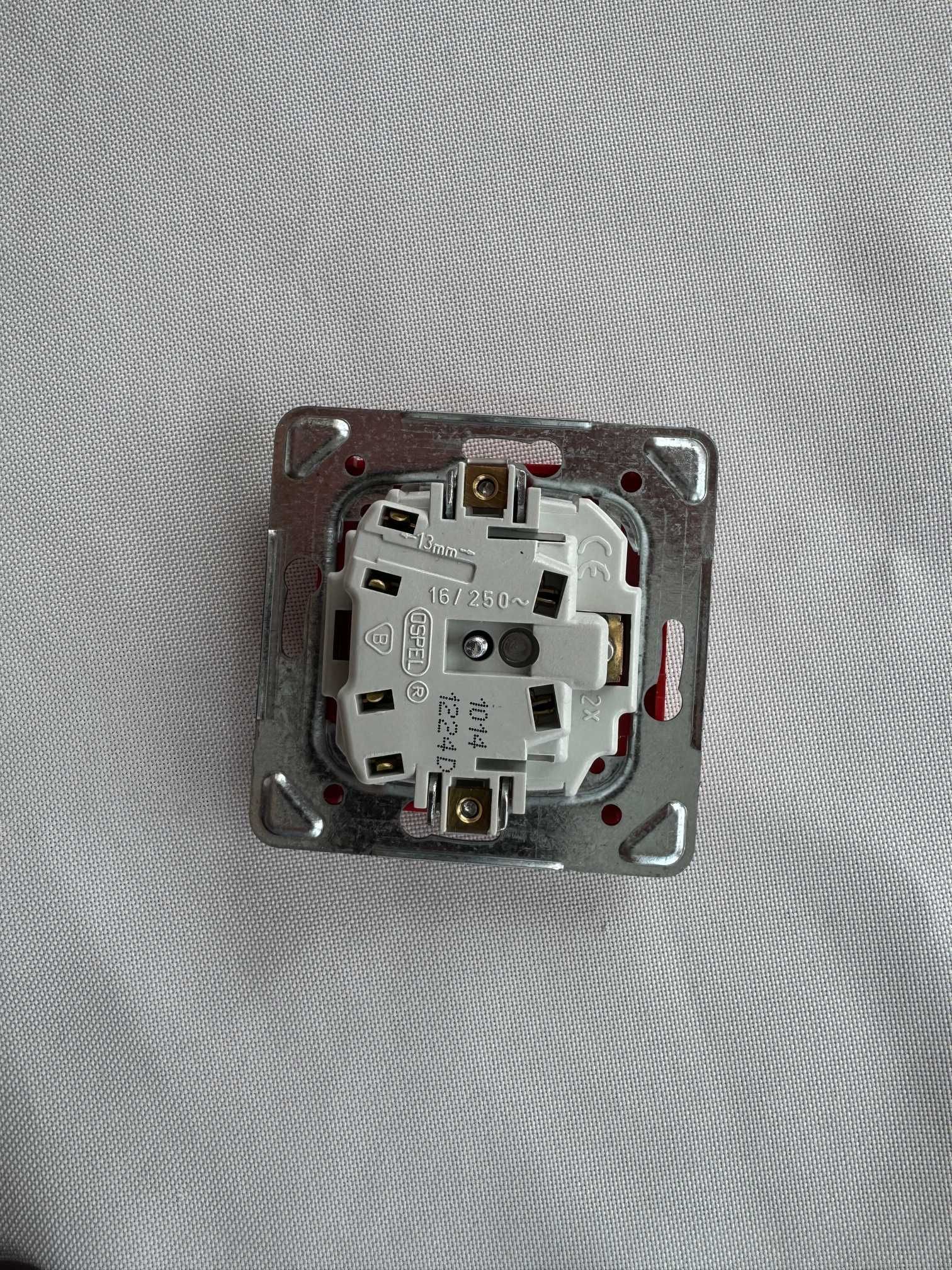 Gniado pojedyncze IMPRESJA GP-1YZ/m/1z/u - czerwone DATA