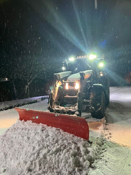 Zimowe utrzymanie odśnieżanie posypywanie AKCJA ZIMA gotowosć 24/7