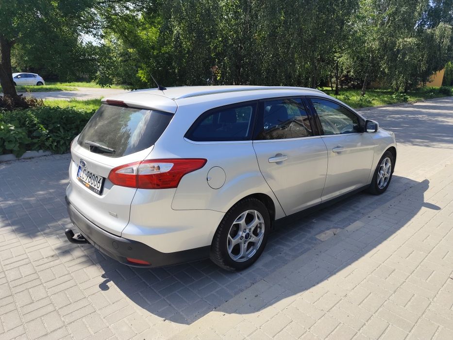 FORD FOCUS MK3 ,Super stan ,Zadbany,Klima,Navi, Ledy